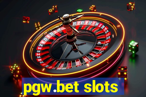 pgw.bet slots