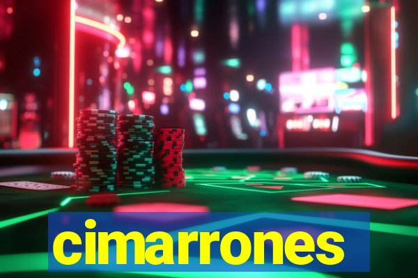 cimarrones