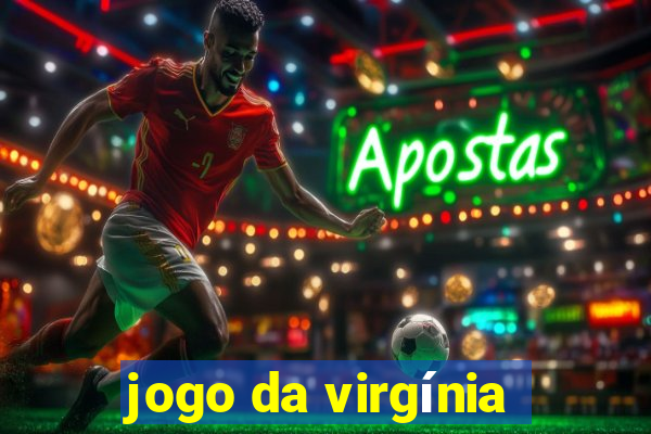 jogo da virgínia