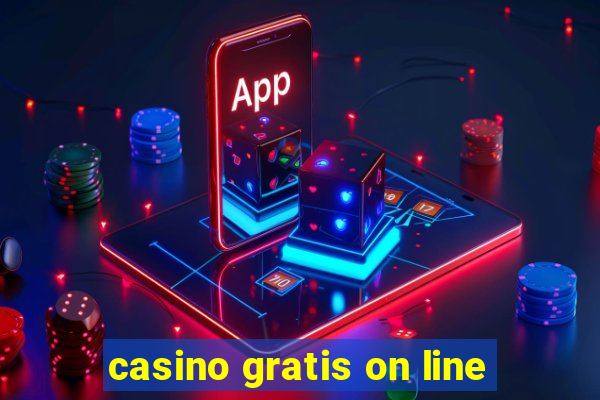 casino gratis on line