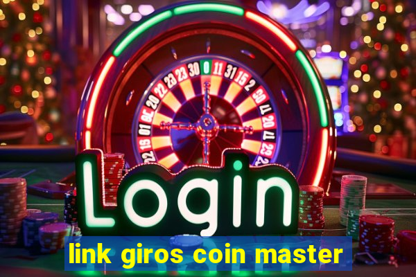 link giros coin master