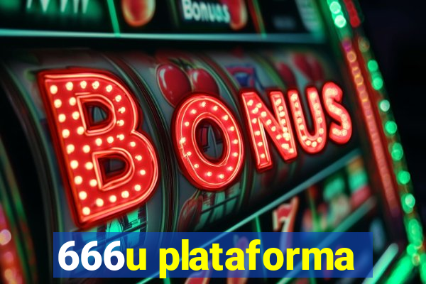 666u plataforma