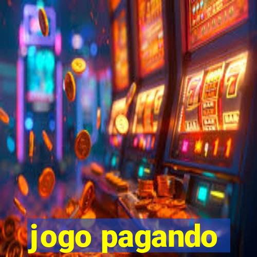 jogo pagando