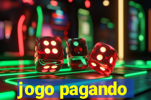 jogo pagando