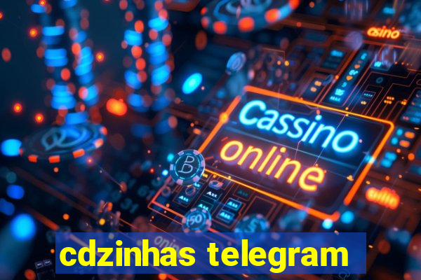 cdzinhas telegram