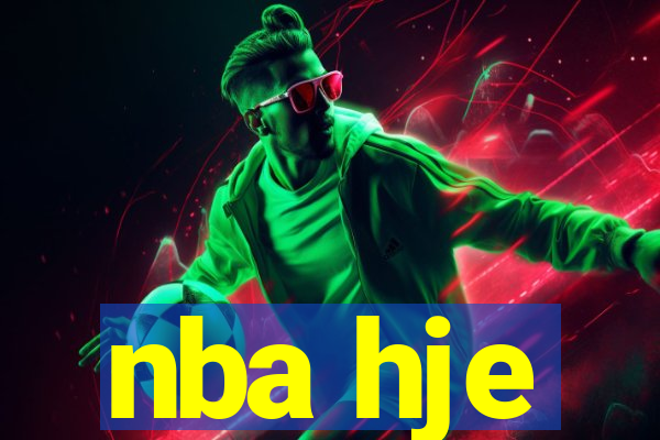 nba hje