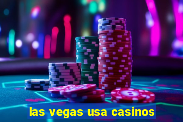 las vegas usa casinos