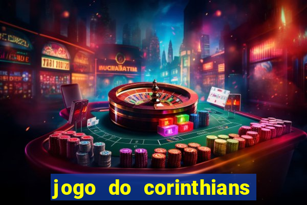 jogo do corinthians e atlético