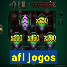 afl jogos