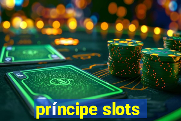 príncipe slots