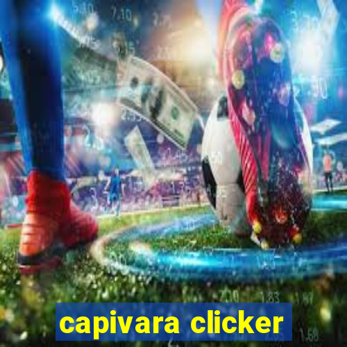 capivara clicker