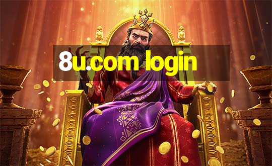 8u.com login