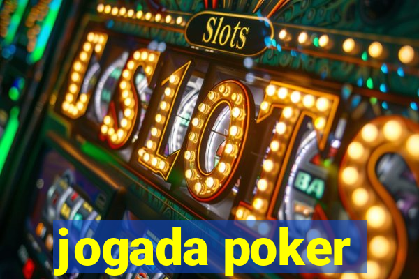 jogada poker