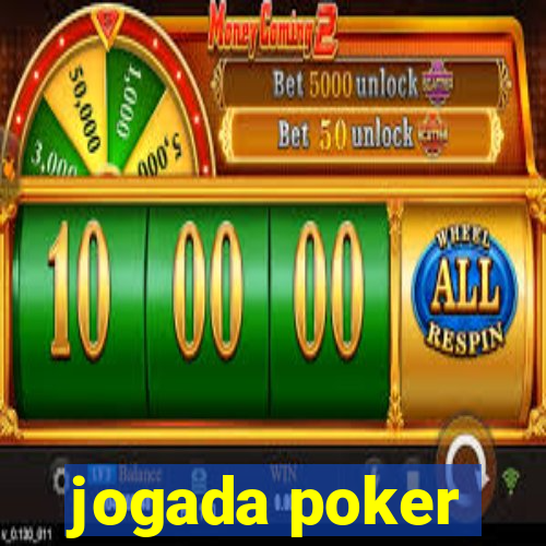 jogada poker