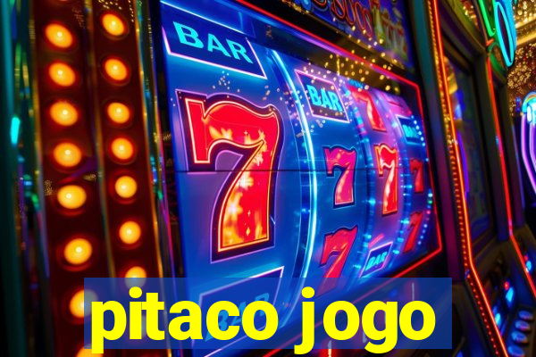 pitaco jogo