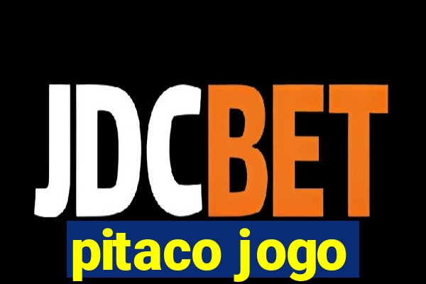 pitaco jogo