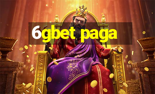 6gbet paga