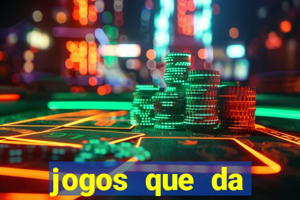 jogos que da dinheiro de verdade pelo pix