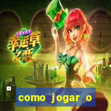 como jogar o fortune tigre