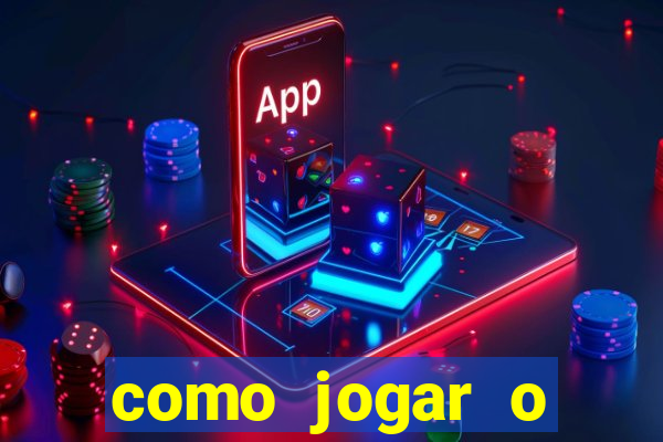 como jogar o fortune tigre