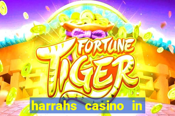 harrahs casino in north carolina