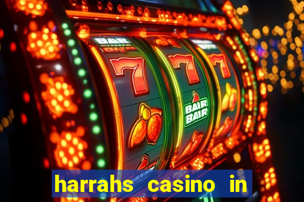 harrahs casino in north carolina