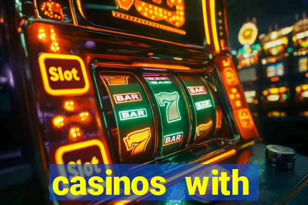 casinos with deposit bonus