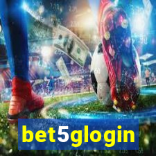 bet5glogin