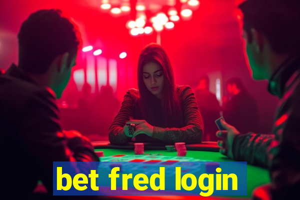 bet fred login