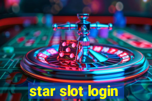 star slot login