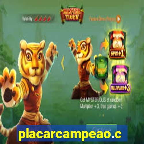 placarcampeao.com