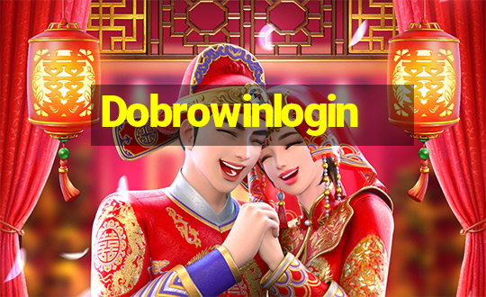 Dobrowinlogin