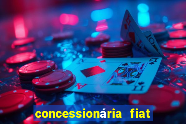 concessionária fiat juiz de fora