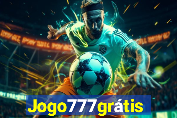 Jogo777grátis