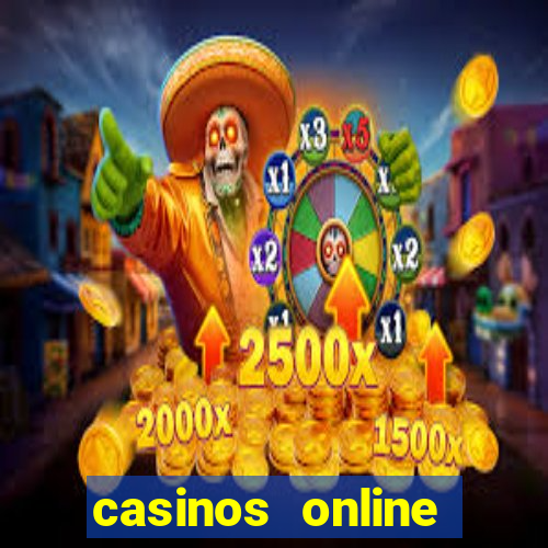 casinos online dinheiro real