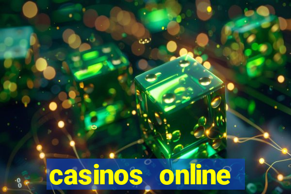 casinos online dinheiro real