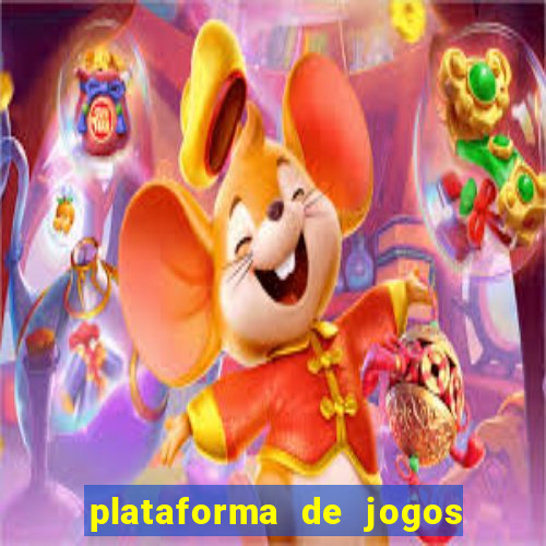 plataforma de jogos fortune tiger 5 reais