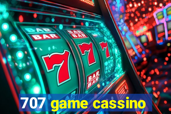 707 game cassino