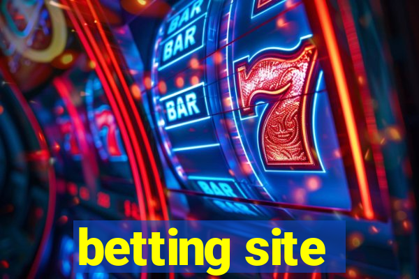 betting site