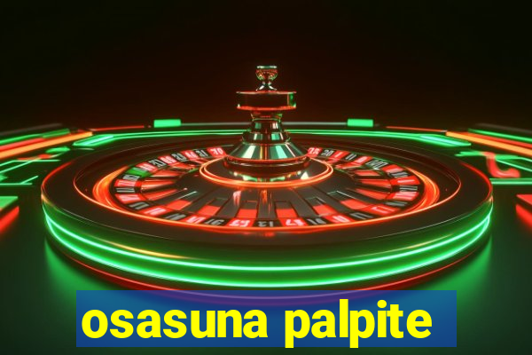 osasuna palpite