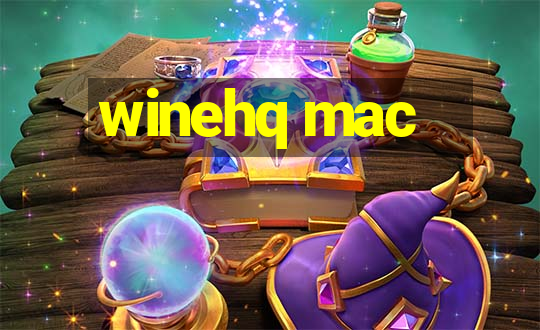 winehq mac