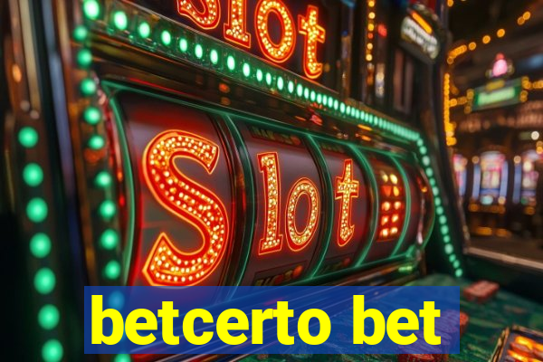 betcerto bet