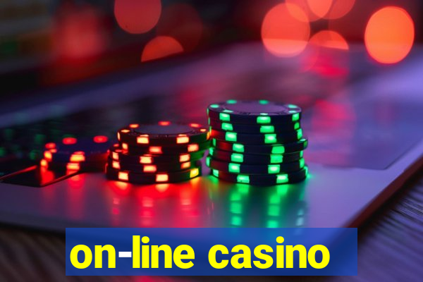 on-line casino