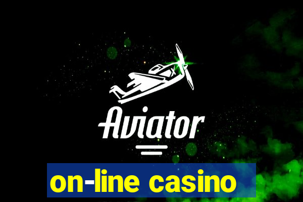 on-line casino