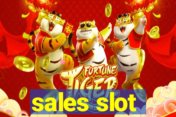 sales slot