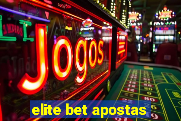 elite bet apostas