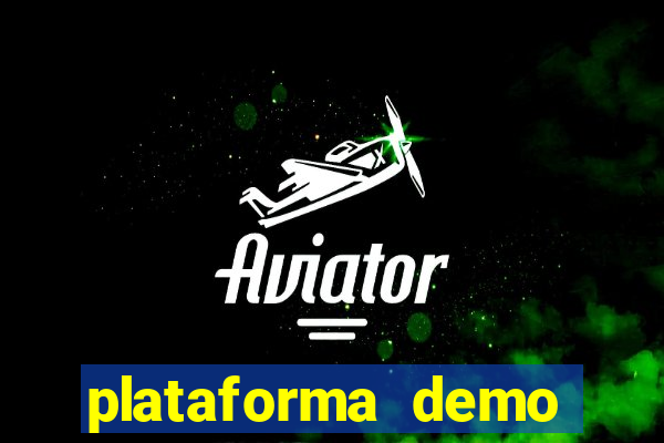 plataforma demo fortune ox