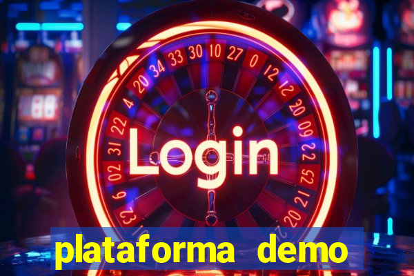 plataforma demo fortune ox