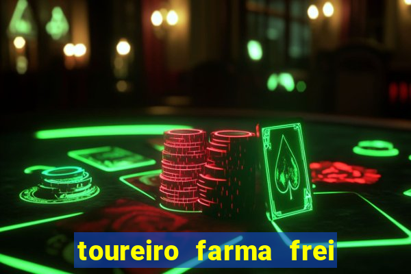 toureiro farma frei serafim teresina - pi