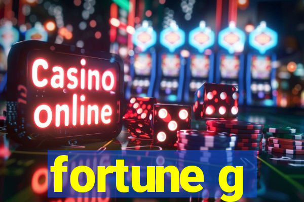 fortune g